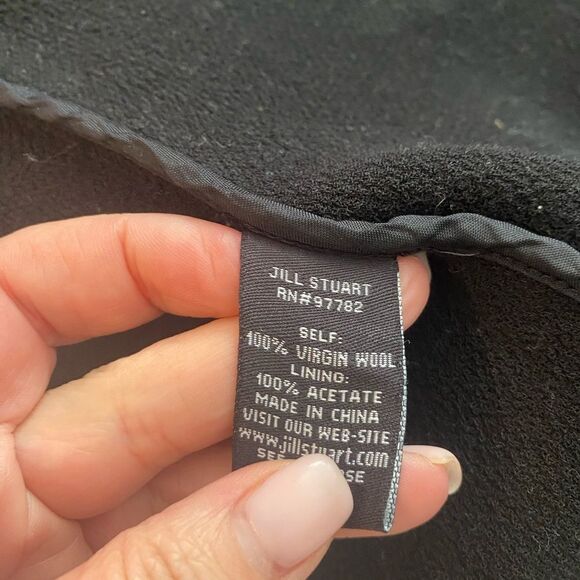 Jill Stuart virgin wool dress, S - Picture 11 of 11